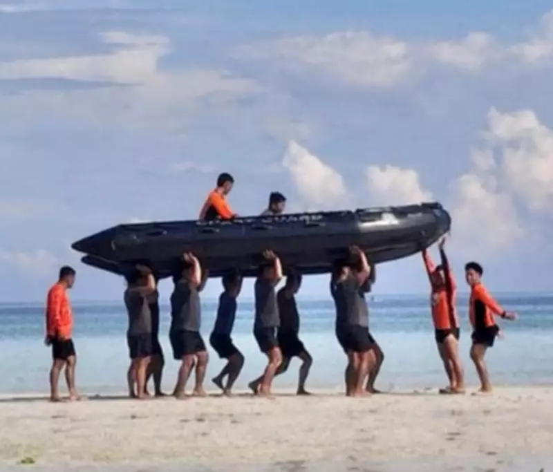 Philippine Army Boosts Disaster Response with Water Rescue Training