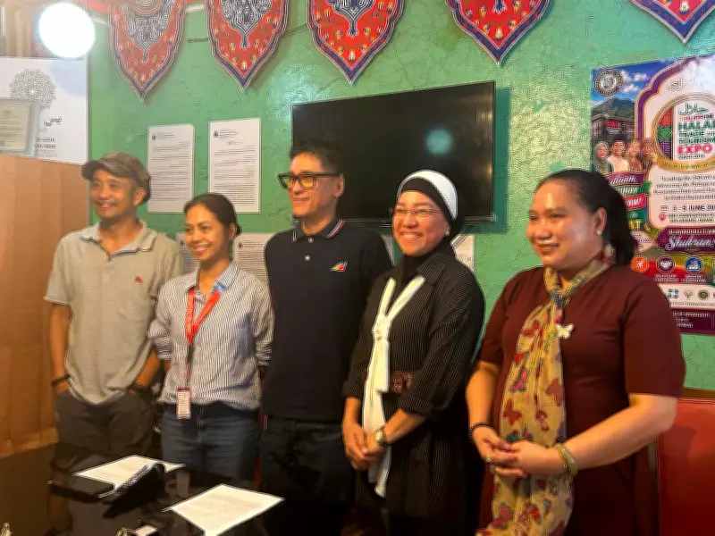 Philippine Halal Expo to Open Permanent Hub in Davao City