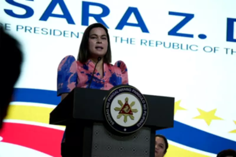 Philippine House Votes to Impeach Vice President Sara Duterte for Second Time