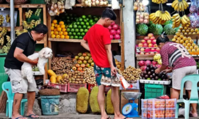Philippine Inflation Hits 7.2% in April 2026, Fastest Since 2023