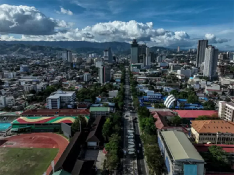 Philippine Q1 GDP Growth Slows to 2.8% Amid Weak Investment, Agriculture Slump