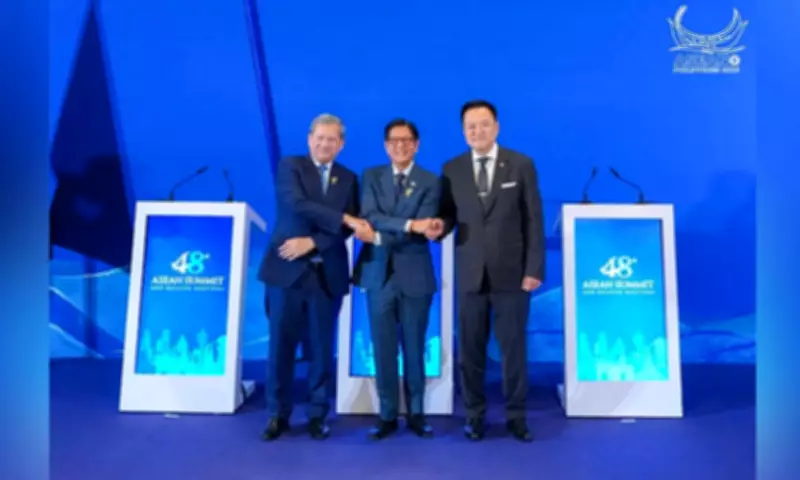 Philippines Hosts Cambodia-Thailand Peace Talks at ASEAN Summit