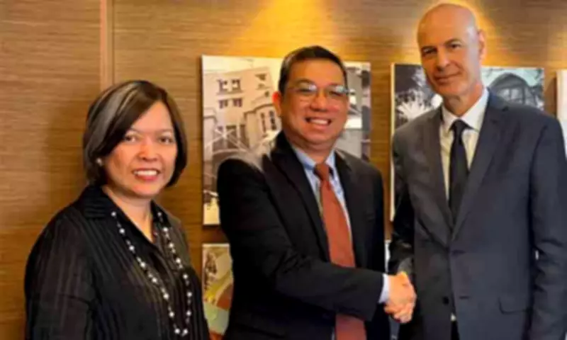 Philippines, Israel Boost Cooperation on Critical Minerals and AI