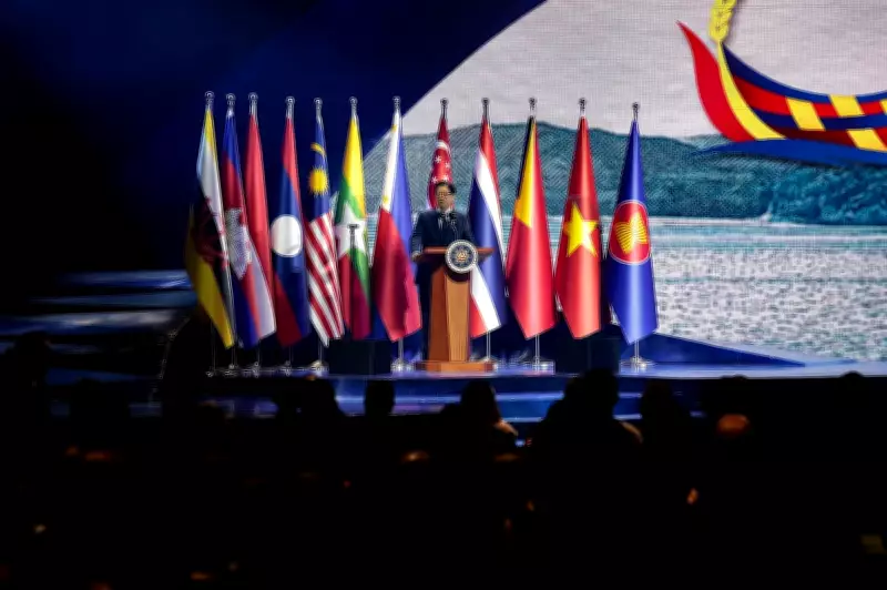 Philippines Mediates Cambodia-Thailand Peace Talks at Asean Summit