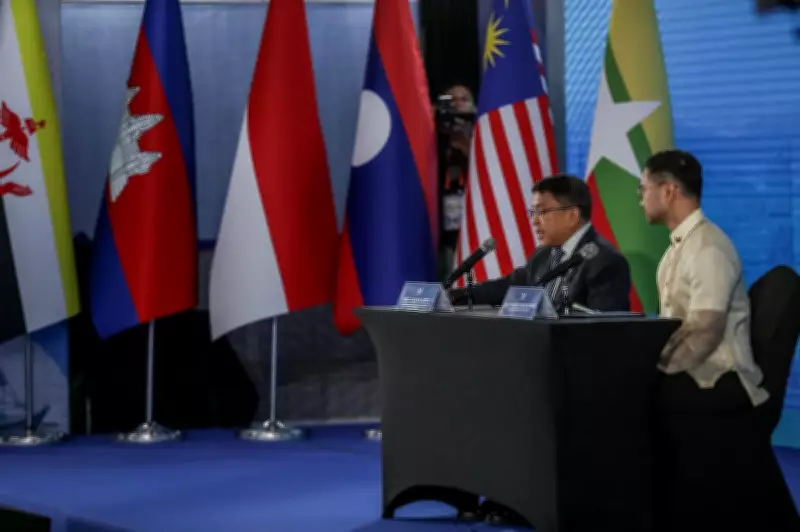 Philippines Pushes Historic ASEAN Charter Amendment at 48th Summit in Cebu