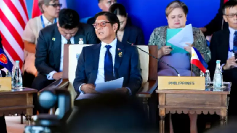 Philippines Won't Interfere in Taiwan-China Issue, Says PBBM