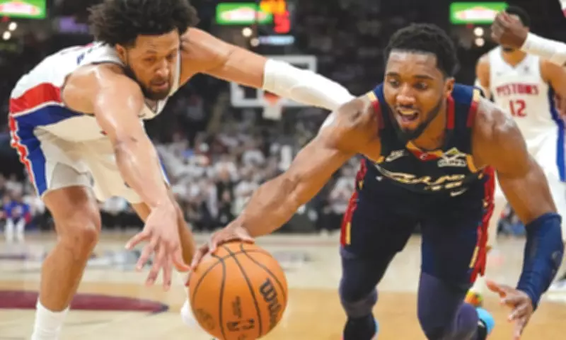 Pistons and Cavaliers Face Off in Game 7 for East Finals Berth
