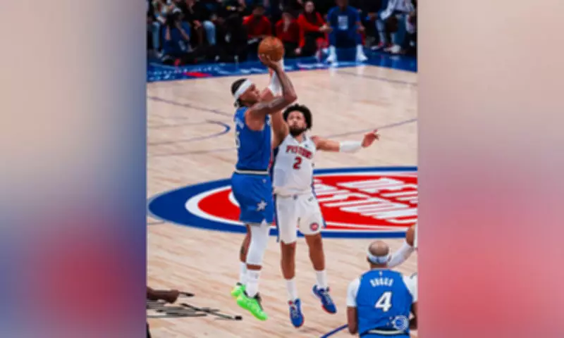 Pistons Complete Comeback, Beat Magic 116-94 in Game 7