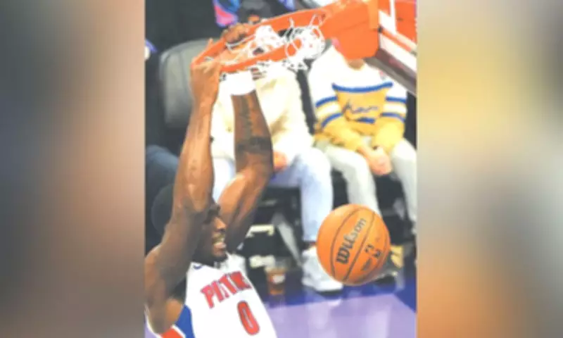 Pistons End 18-Year Playoff Series Drought with Game 7 Win Over Magic