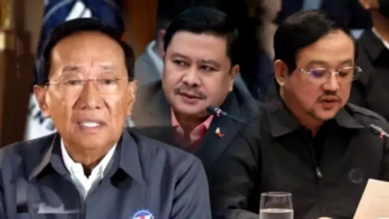 Plunder, Graft Charges Filed vs Sen. Jinggoy Estrada, Ex-DPWH Sec. Bonoan