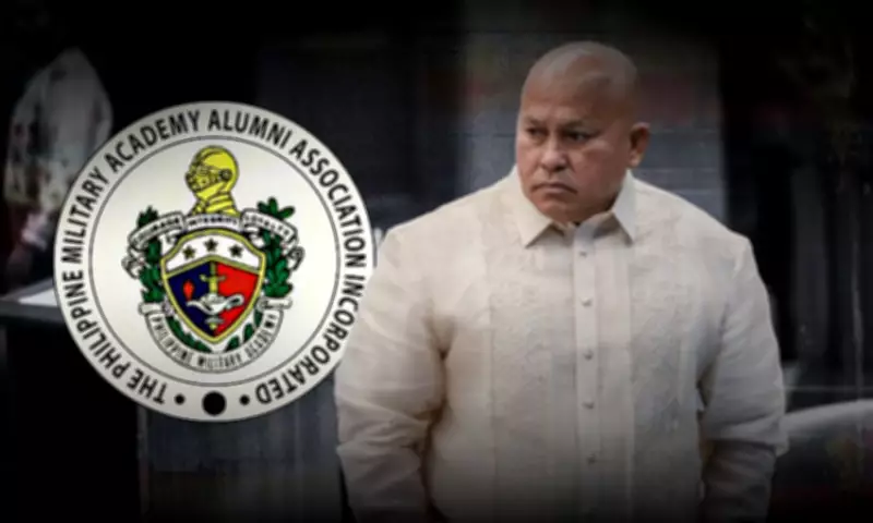 PMA Alumni Urge Neutrality Amid Dela Rosa ICC Warrant Tensions