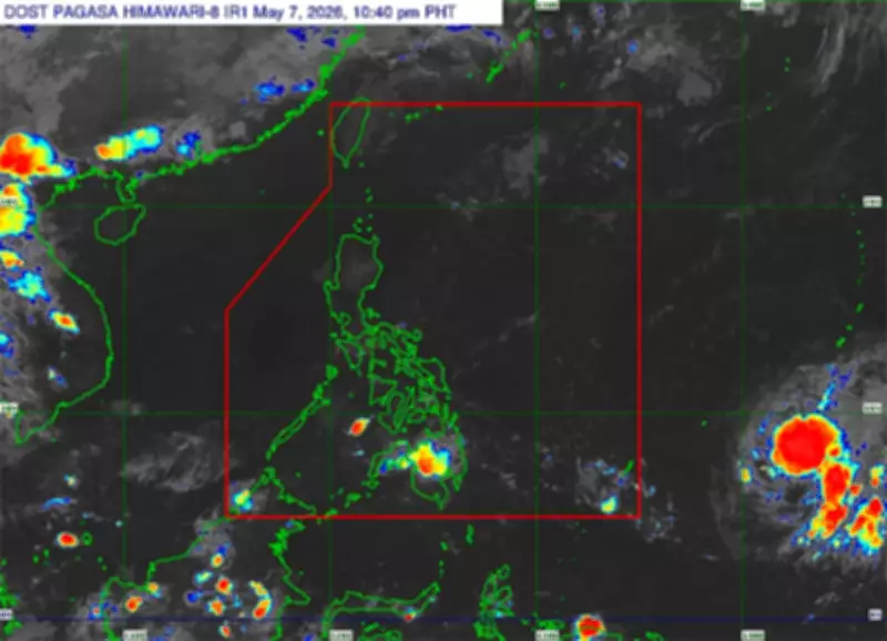 PNP Activates Disaster Response as Tropical Storm Hagupit Approaches PAR