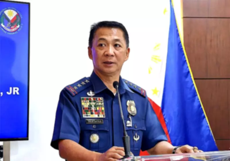 PNP Chief Nartatez Ranks Among Top Gov't Officials in Governance Survey