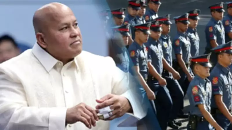 PNP Denies Special Treatment for Senator Bato dela Rosa Amid Arrest Warrant Issue