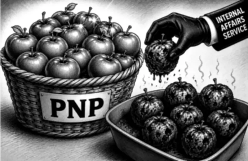 PNP Dismisses 7 Cops Over P13M Lost Evidence, Highlights Integrity Crisis