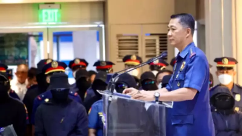 PNP Distributes Over P4M Reward Money to 21 Informants