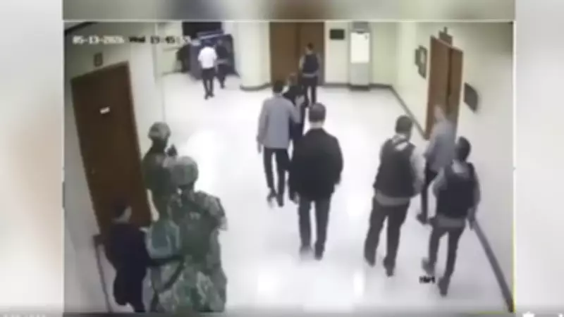 PNP Forensic Group Completes Senate Shooting Investigation, Submits Findings to CIDG