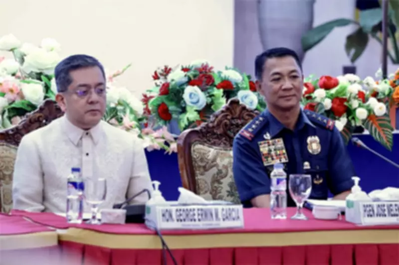 PNP Heightens Security for Barmm Parliamentary Elections as COC Filing Ends