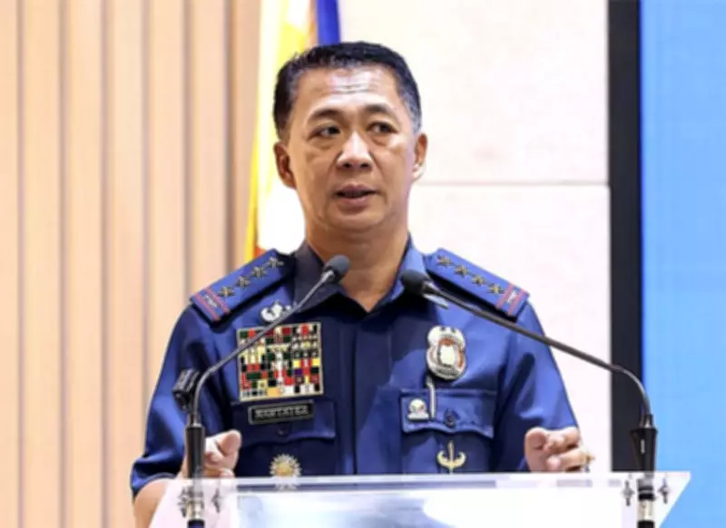 PNP Intensifies Crackdown on Illegal Text Blasters from Shuttered Pogos