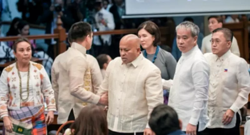 PNP Raids Pampanga Home for Dela Rosa, Revokes Firearms License