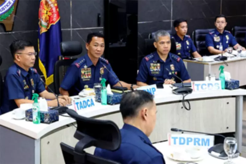PNP Strengthens Internal Mechanisms to Ensure Due Process in Police Misconduct Cases