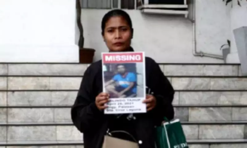 PNP Vows to Protect Families of Missing Cockfighting Enthusiasts