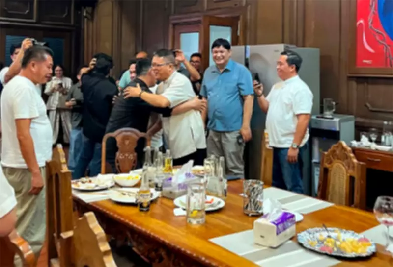 Pope Appoints Bishop Galbines as New Bishop of Bacolod