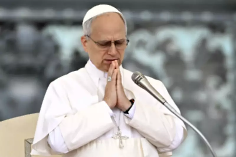 Pope Leo XIV Remembers Journalists Killed in War and Violence