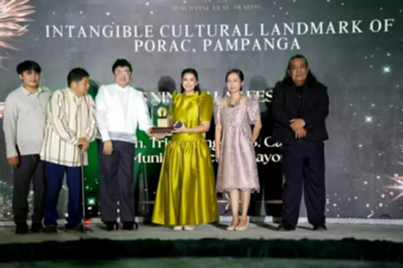Porac Wins Multiple Awards at 3rd Philippine LEAF Awards