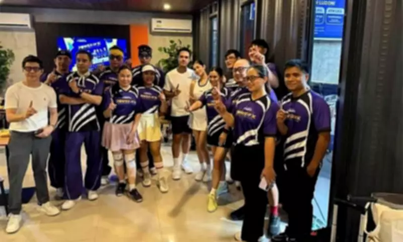 Power of X Pickleball Cup Concludes North Luzon Leg in Pampanga