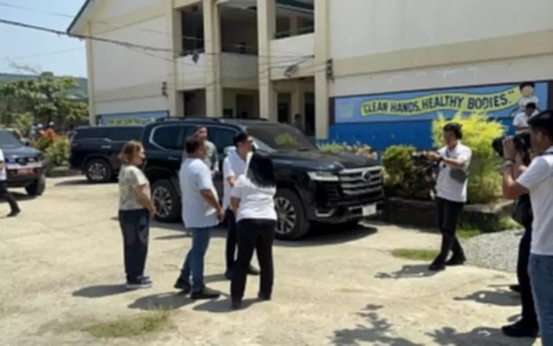 President Marcos Leads Brigada Eskwela, Health Caravan in Bulacan