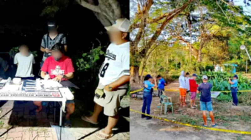 PRO 6 Seizes P2.72M Shabu, Arrests 3 High-Value Suspects in Iloilo