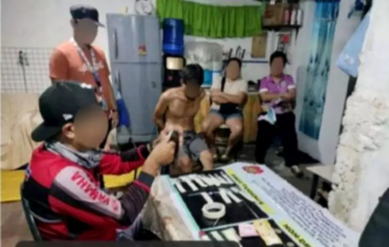 PRO-NIR Seizes P171,360 Worth of Shabu in Victorias City Drug Bust