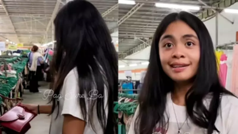 Queenie Pacquiao Goes Viral for Thrift Shopping in Tagaytay