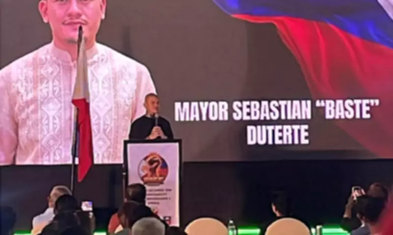 RAGE Coalition Launches Visayas Chapter in Cebu with Duterte