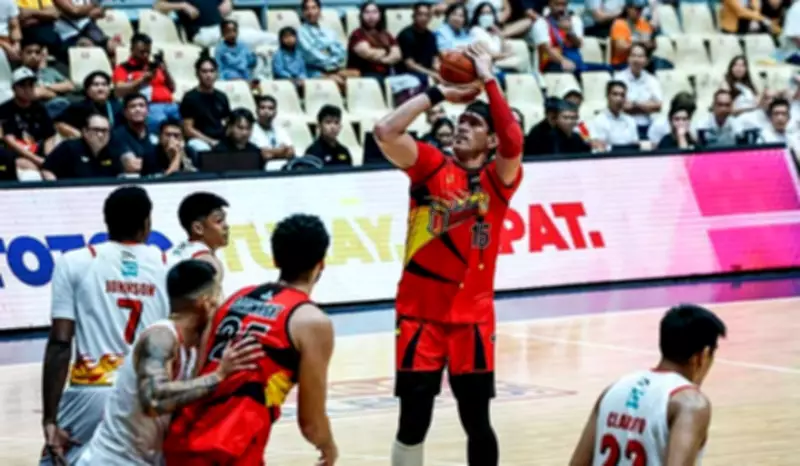 Rain or Shine Eliminates San Miguel with 113-104 Win in PBA Quarterfinals