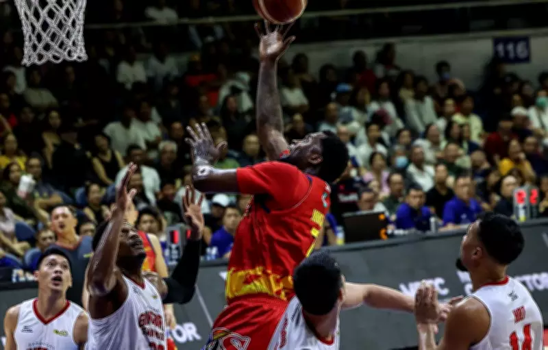Rain or Shine Faces Ginebra in Wide-Open PBA Commissioner's Cup Semifinals