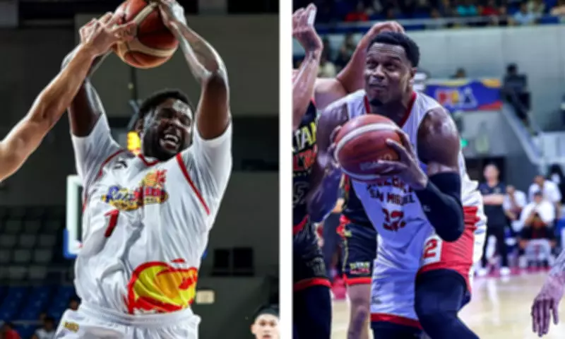 Rain or Shine seeks rebound vs Ginebra after tough loss to NLEX