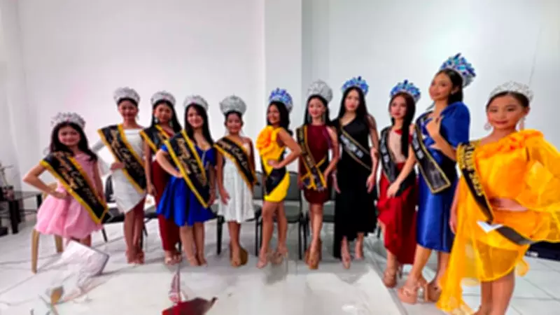 Rampa Cebu Crowns New Queens for 2026 Teens and Kids Categories