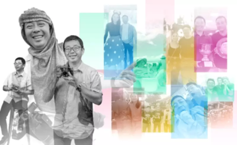 Remembering Erwin Lim: A Photographer Who Captured Life's Beauty and Kindness