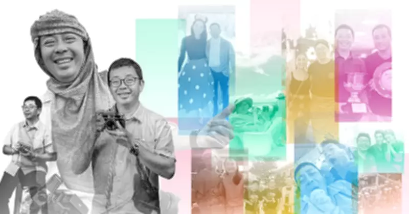 Remembering Erwin Lim: A Photographer Who Never Said No