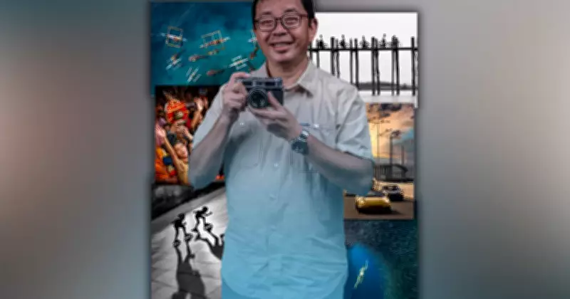 Remembering Erwin T. Lim: A Lens That Captured Cebu's Soul