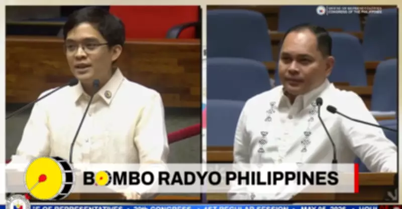 Rep. Leviste Faces Colleagues' Backlash Over Vote-Buying Allegations