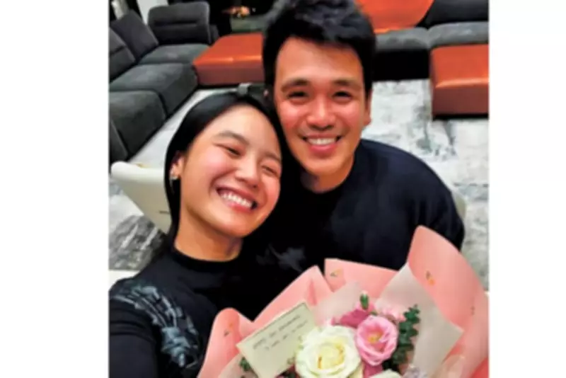 Ritz Azul Gives Birth to First Baby with Husband Allan Guy