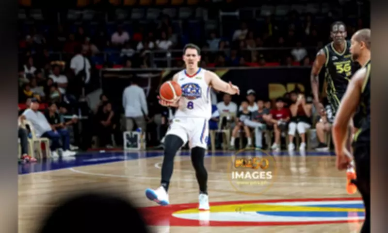 Robert Bolick Leads PBA Best Player Race After Elimination Round