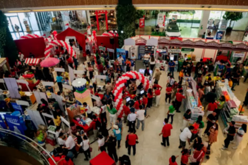Rose Pharmacy Carnival Festival Draws Over 600 in Cebu