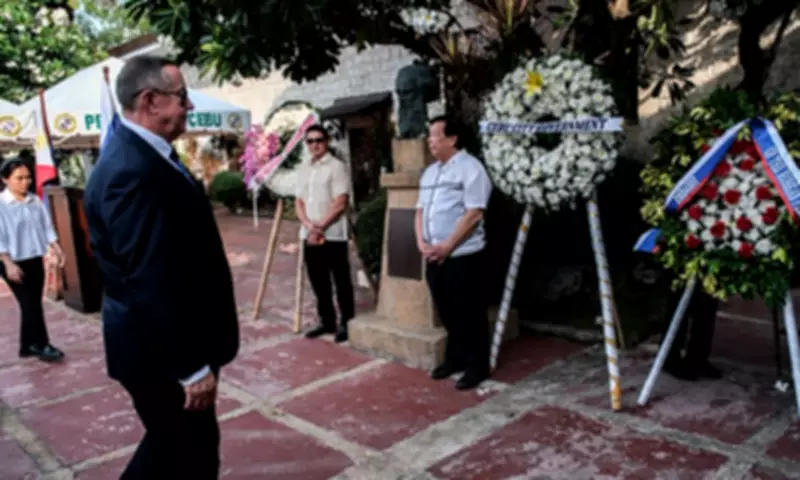 Russia Eyes Stronger Ties with Cebu Through Economic, Cultural, Spiritual Links