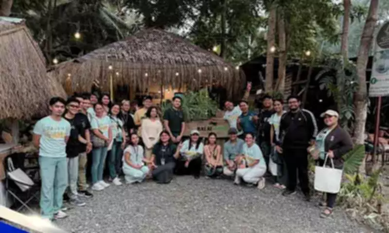 Samal Island Showcases Eco-Tourism and Circular Economy Initiatives