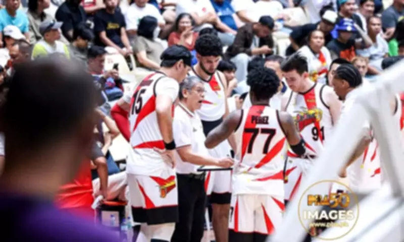 San Miguel Beermen Enter PBA Quarterfinals on Three-Game Winning Streak