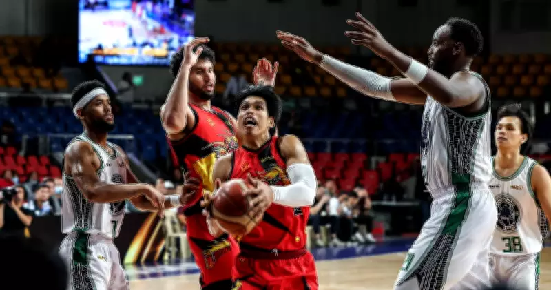 San Miguel, Phoenix Battle for Playoff Edge in PBA Commissioner's Cup